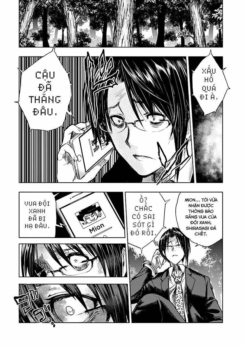 Trận Chiến Bắt Đầu Sau 5 Giây Chapter 54 - Trang 6