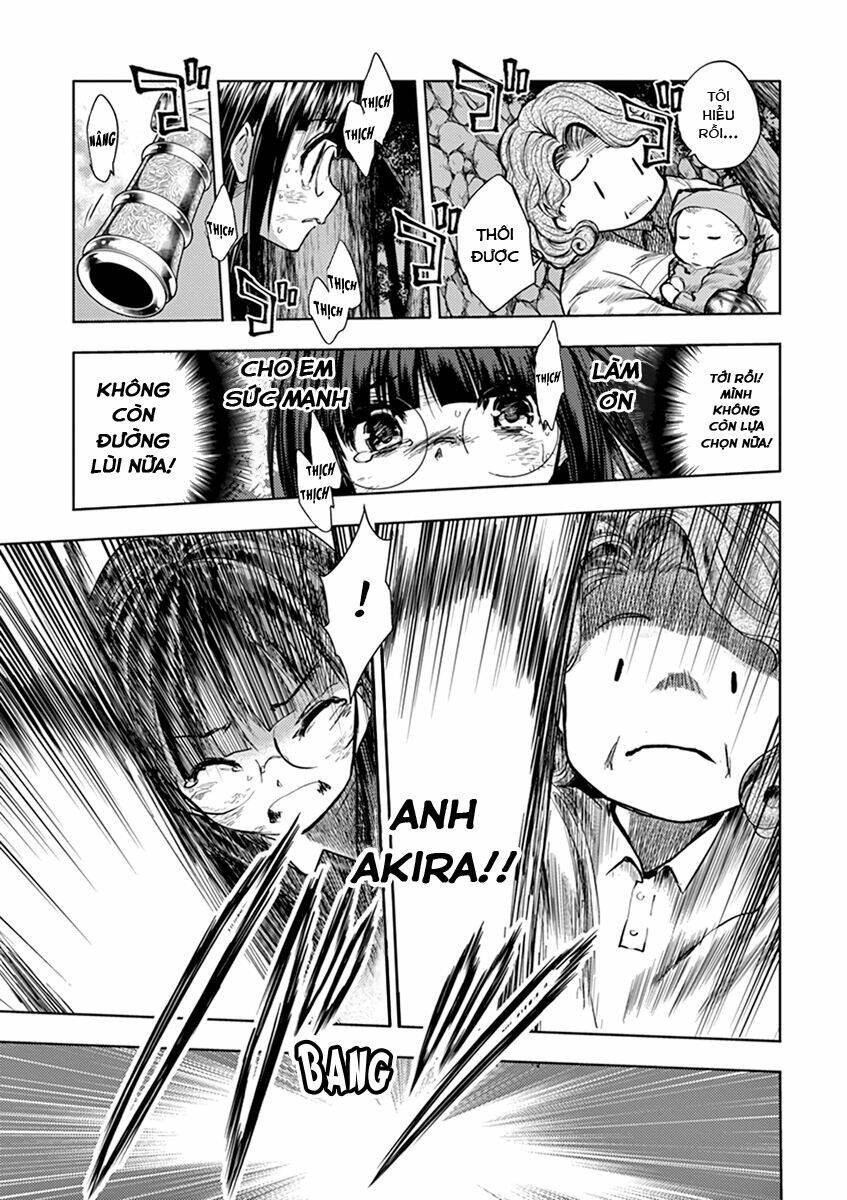 Trận Chiến Bắt Đầu Sau 5 Giây Chapter 55 - Trang 19