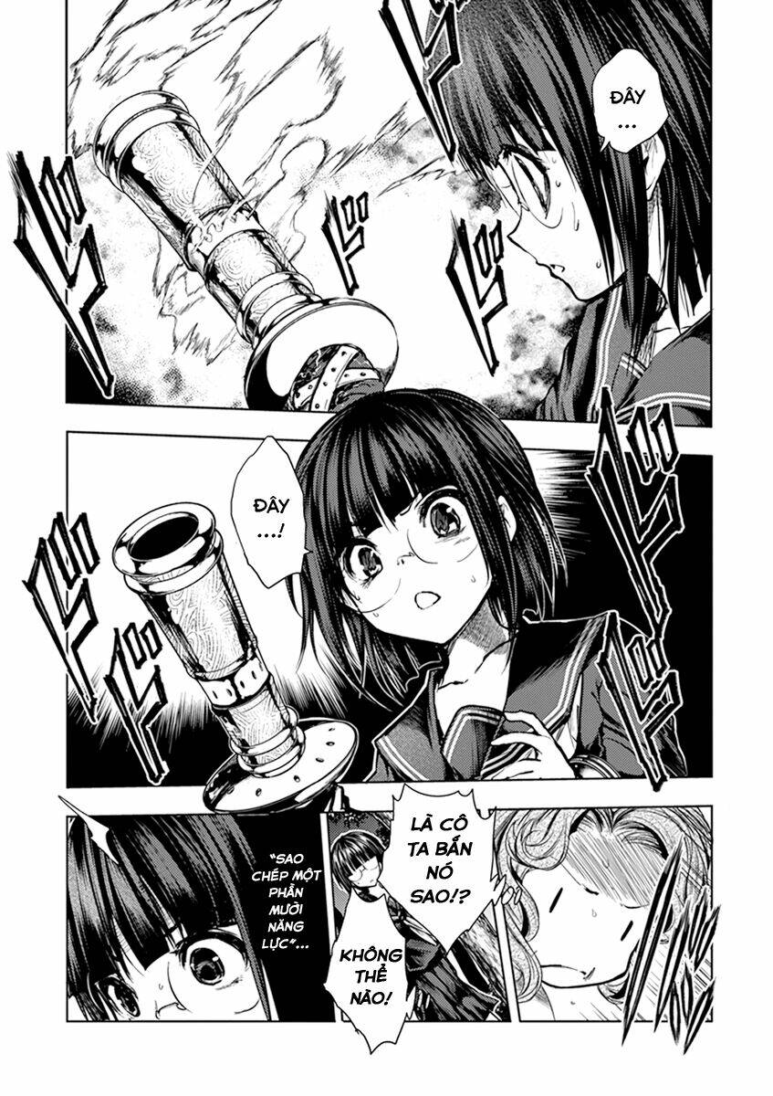 Trận Chiến Bắt Đầu Sau 5 Giây Chapter 55 - Trang 21