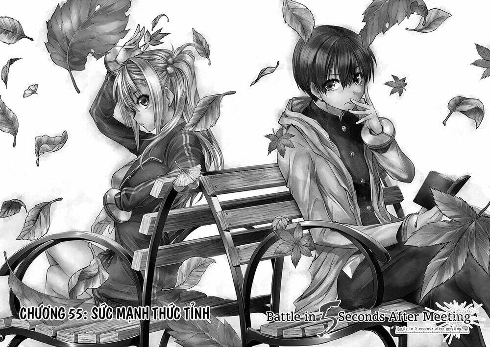 Trận Chiến Bắt Đầu Sau 5 Giây Chapter 55 - Trang 3