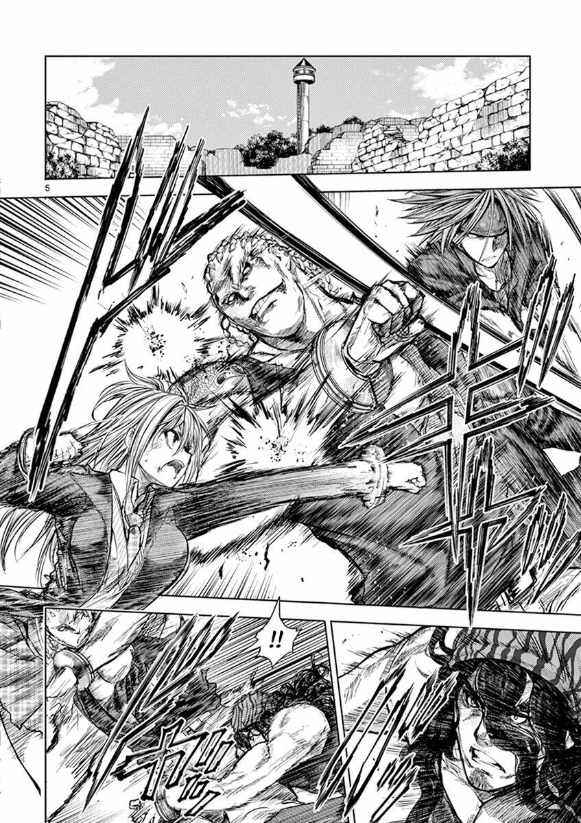 Trận Chiến Bắt Đầu Sau 5 Giây Chapter 55 - Trang 6