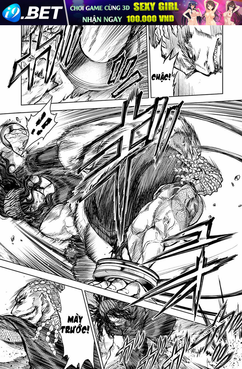 Trận Chiến Bắt Đầu Sau 5 Giây Chapter 55 - Trang 7