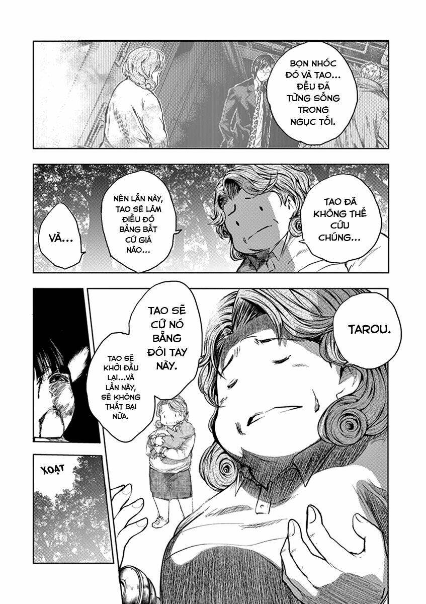 Trận Chiến Bắt Đầu Sau 5 Giây Chapter 56 - Trang 10