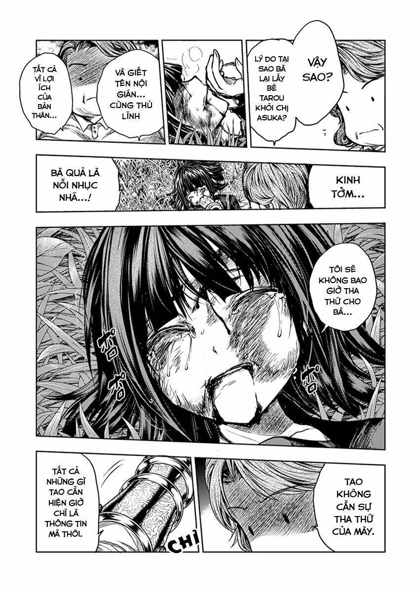 Trận Chiến Bắt Đầu Sau 5 Giây Chapter 56 - Trang 11