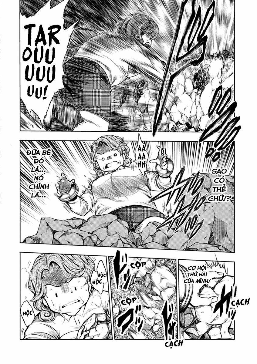 Trận Chiến Bắt Đầu Sau 5 Giây Chapter 56 - Trang 14