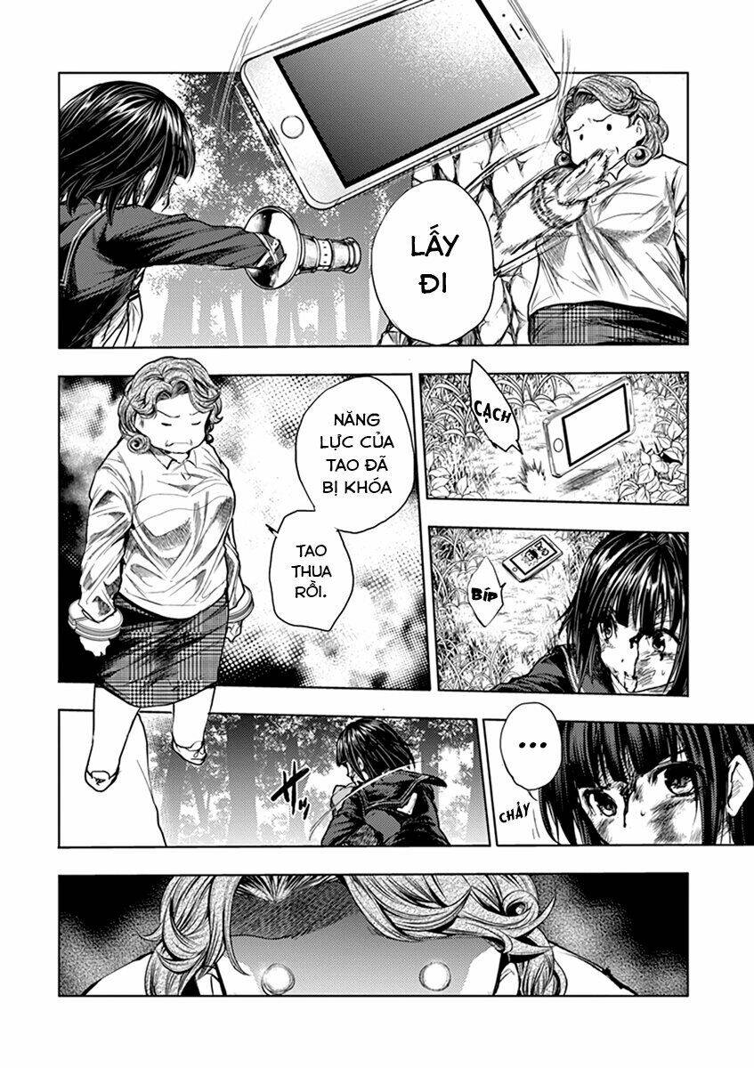 Trận Chiến Bắt Đầu Sau 5 Giây Chapter 56 - Trang 18