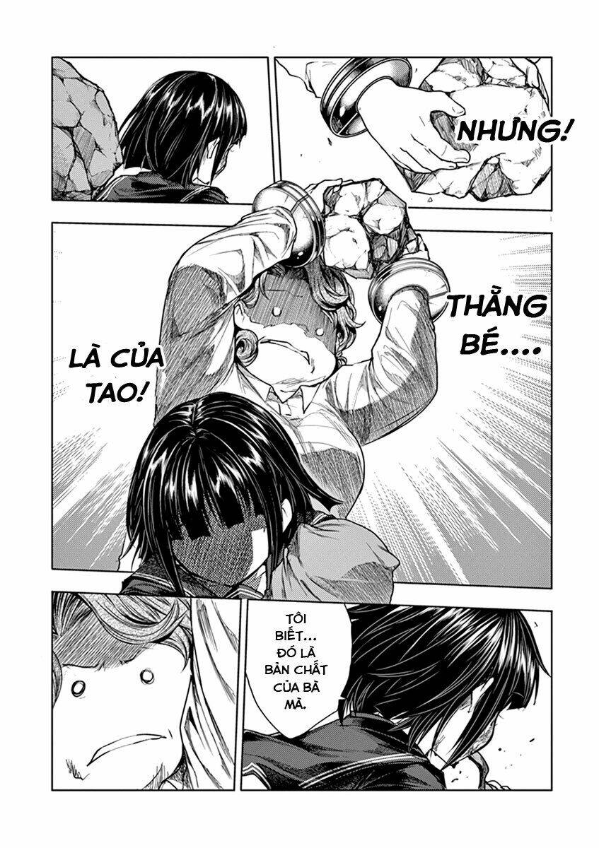 Trận Chiến Bắt Đầu Sau 5 Giây Chapter 56 - Trang 19