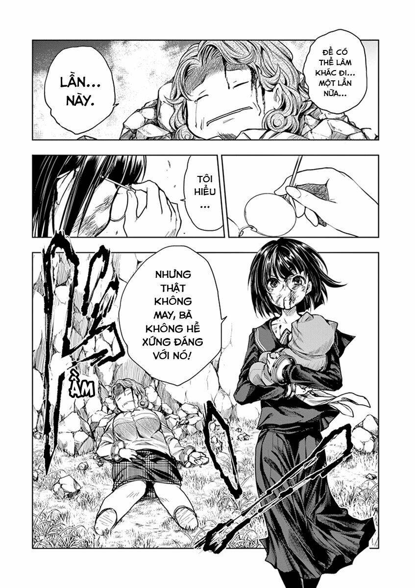 Trận Chiến Bắt Đầu Sau 5 Giây Chapter 56 - Trang 22