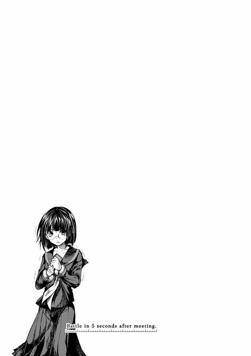 Trận Chiến Bắt Đầu Sau 5 Giây Chapter 56 - Trang 23