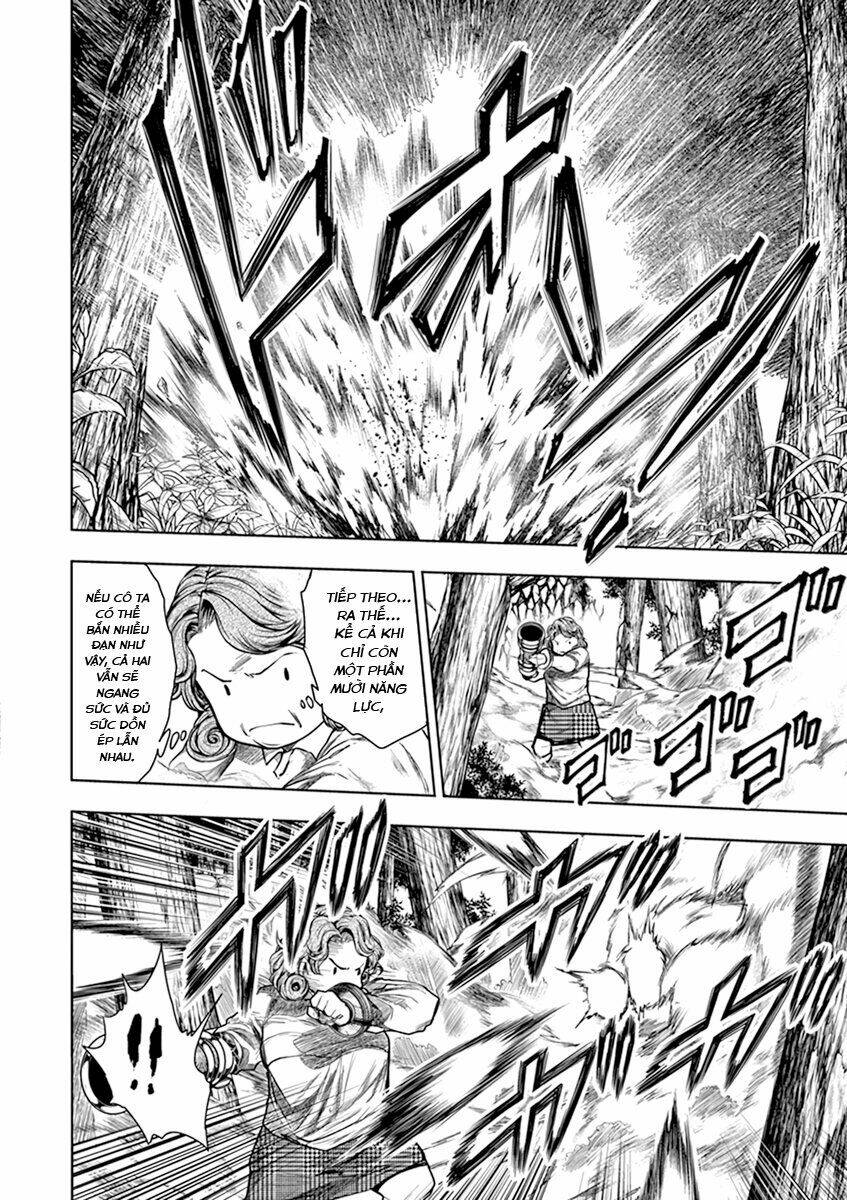Trận Chiến Bắt Đầu Sau 5 Giây Chapter 56 - Trang 4