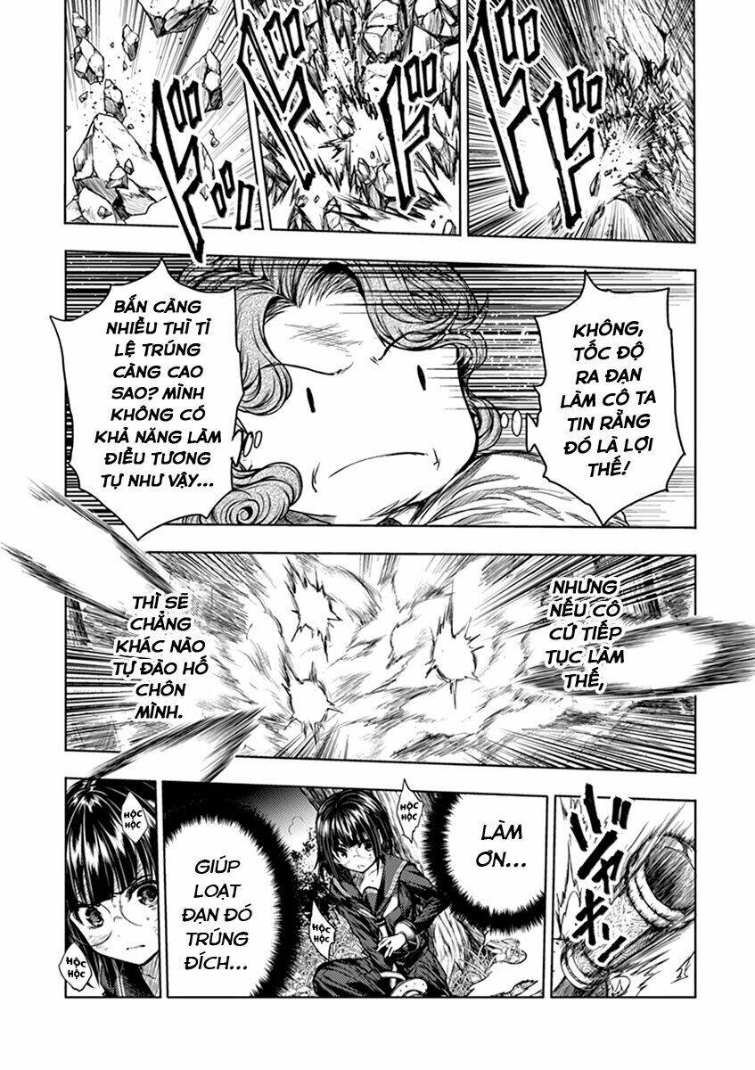 Trận Chiến Bắt Đầu Sau 5 Giây Chapter 56 - Trang 5