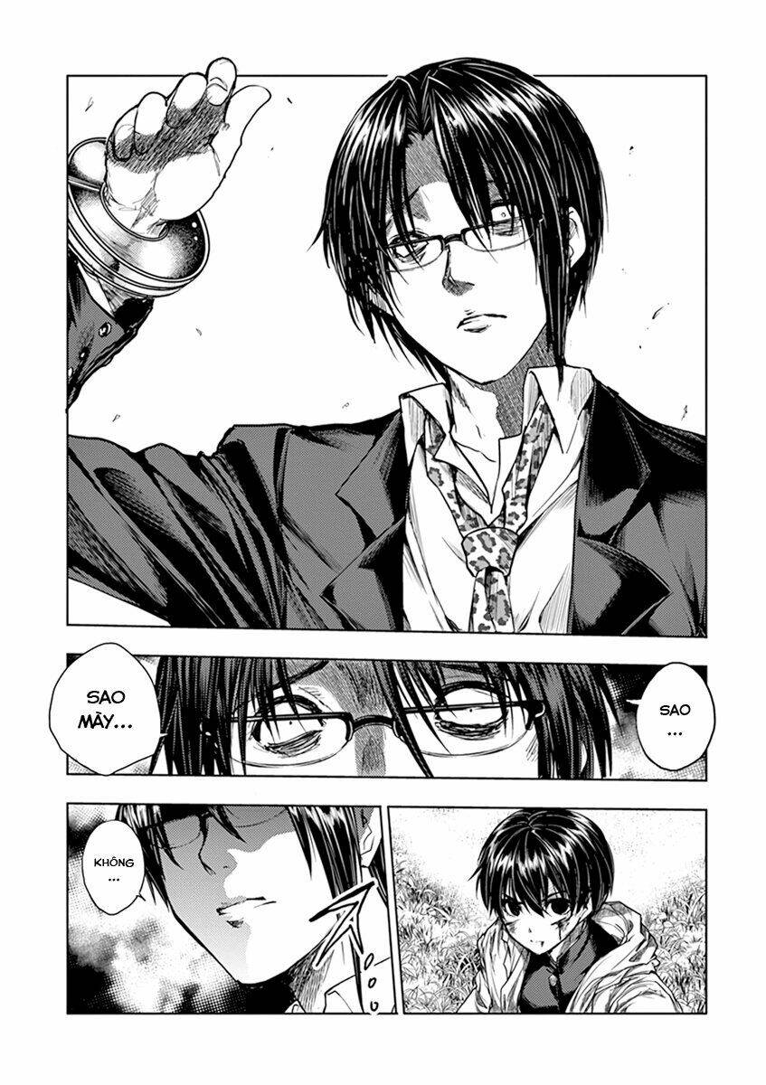 Trận Chiến Bắt Đầu Sau 5 Giây Chapter 57 - Trang 14