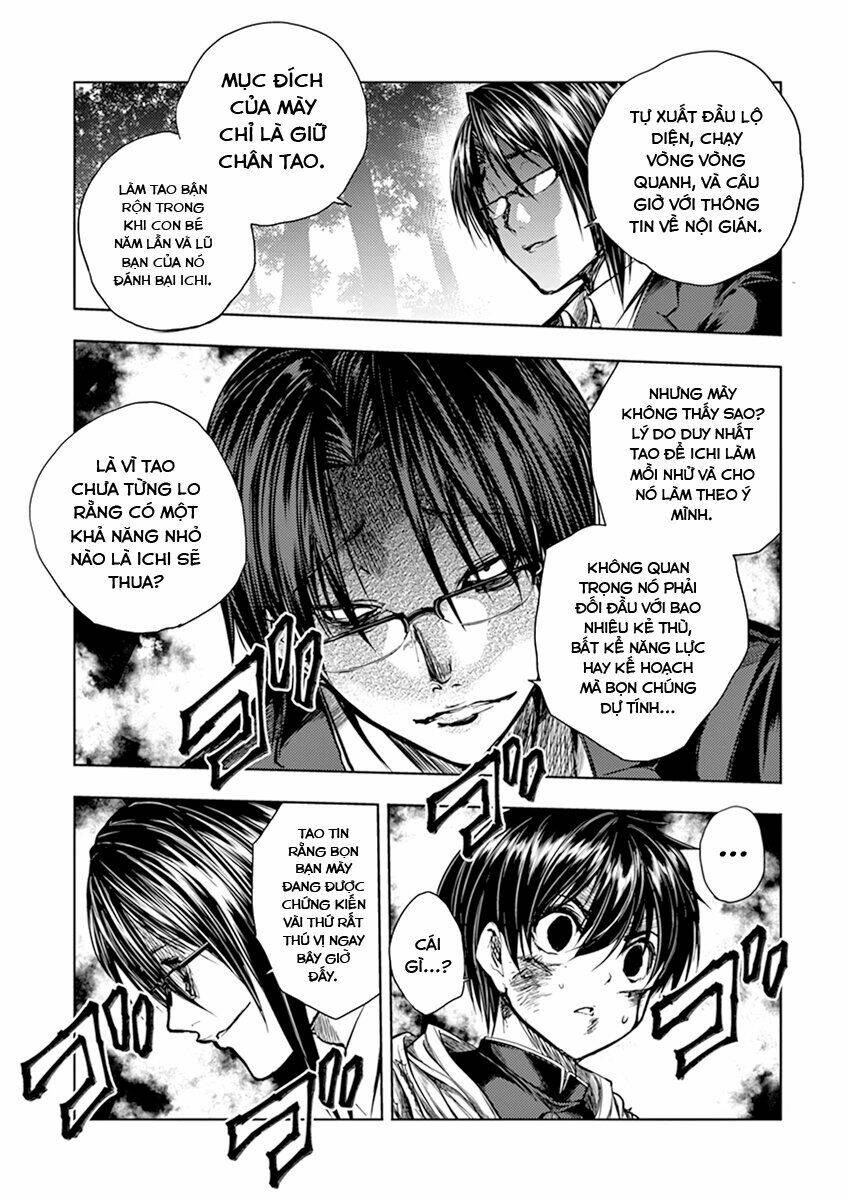 Trận Chiến Bắt Đầu Sau 5 Giây Chapter 57 - Trang 18