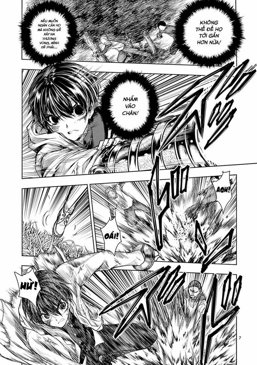 Trận Chiến Bắt Đầu Sau 5 Giây Chapter 57 - Trang 6