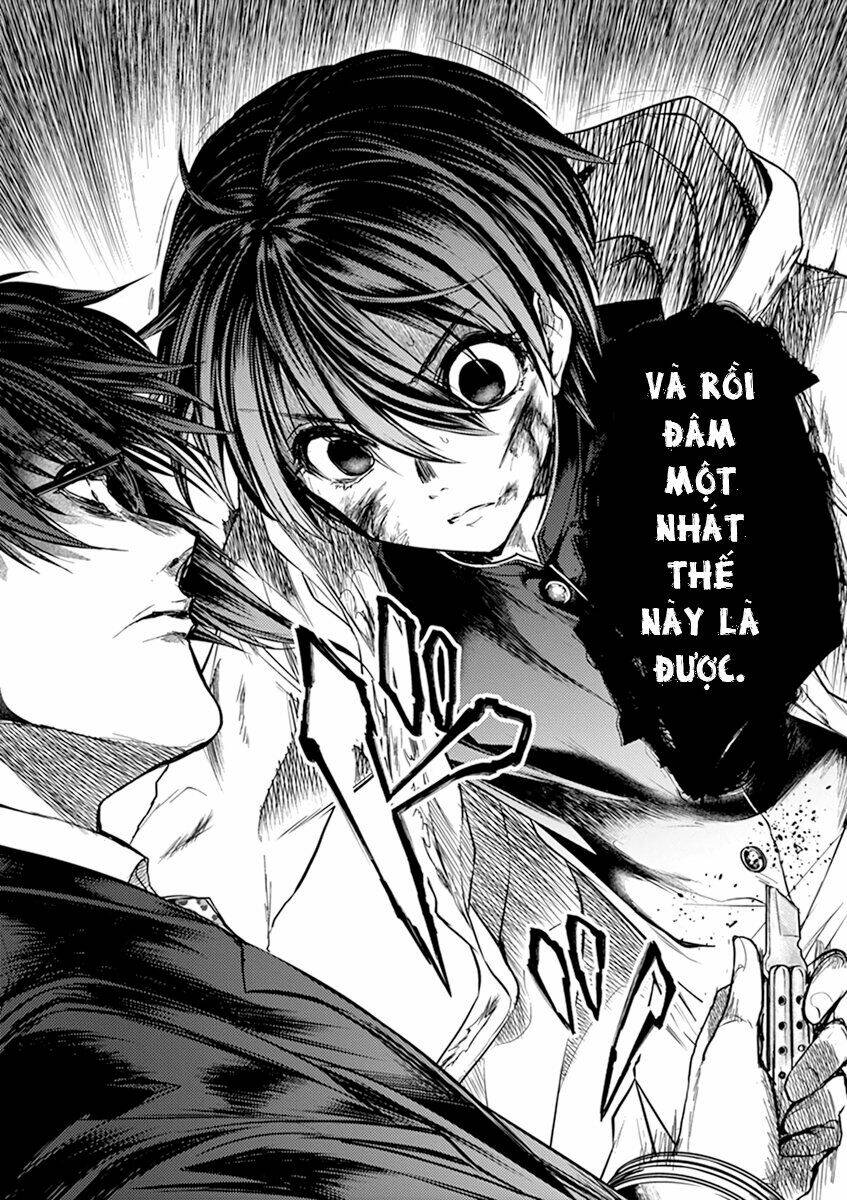 Trận Chiến Bắt Đầu Sau 5 Giây Chapter 58 - Trang 10