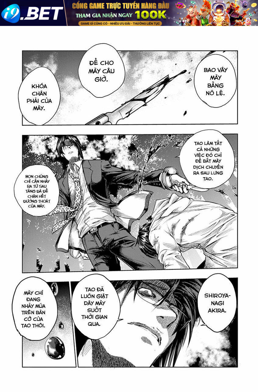 Trận Chiến Bắt Đầu Sau 5 Giây Chapter 58 - Trang 11