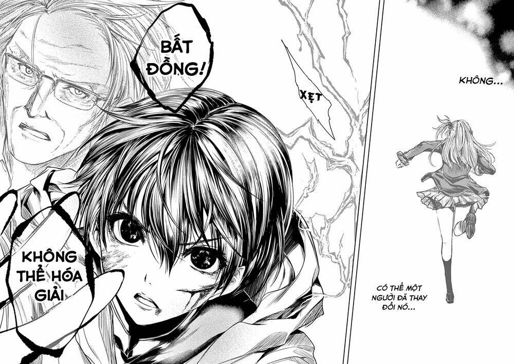 Trận Chiến Bắt Đầu Sau 5 Giây Chapter 58 - Trang 18