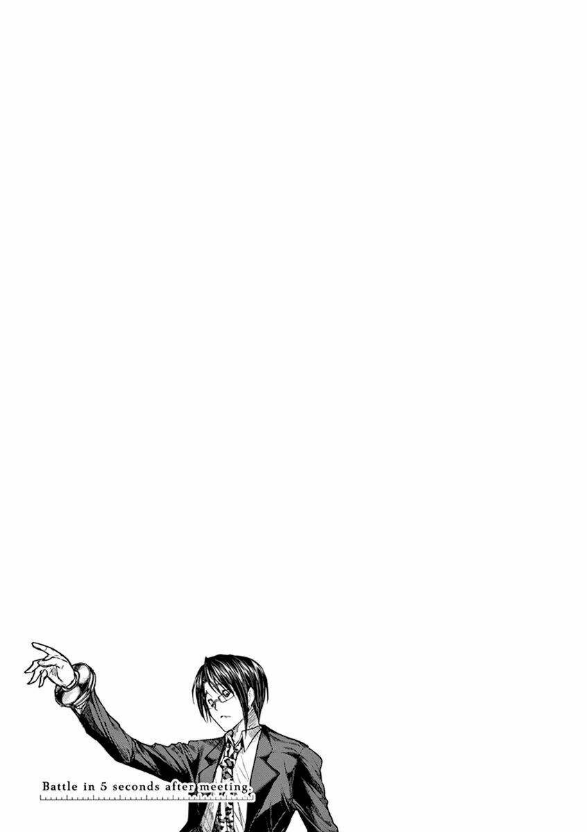 Trận Chiến Bắt Đầu Sau 5 Giây Chapter 58 - Trang 20