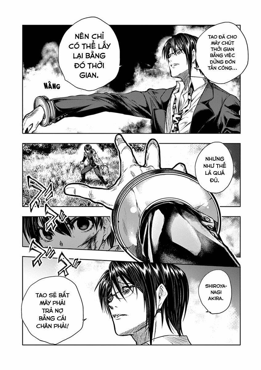 Trận Chiến Bắt Đầu Sau 5 Giây Chapter 58 - Trang 3
