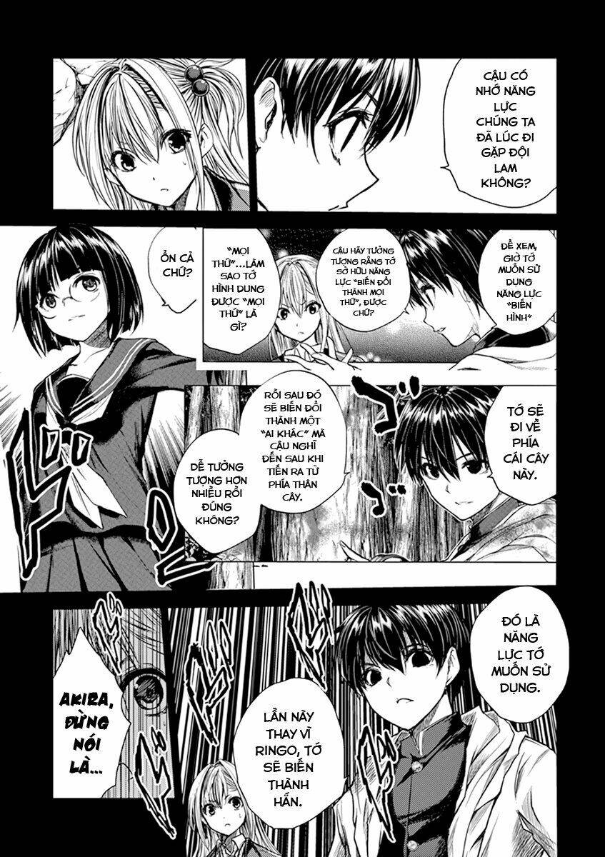 Trận Chiến Bắt Đầu Sau 5 Giây Chapter 59 - Trang 9