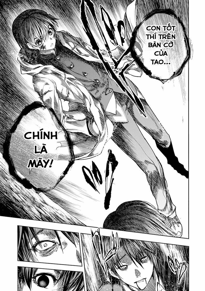 Trận Chiến Bắt Đầu Sau 5 Giây Chapter 59 - Trang 13