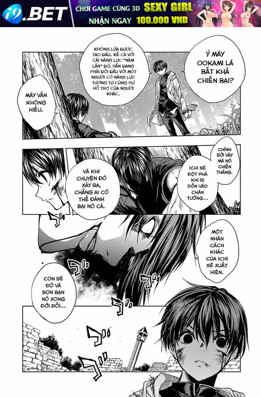 Trận Chiến Bắt Đầu Sau 5 Giây Chapter 59 - Trang 15