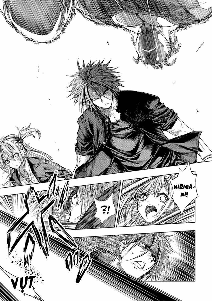 Trận Chiến Bắt Đầu Sau 5 Giây Chapter 59 - Trang 17