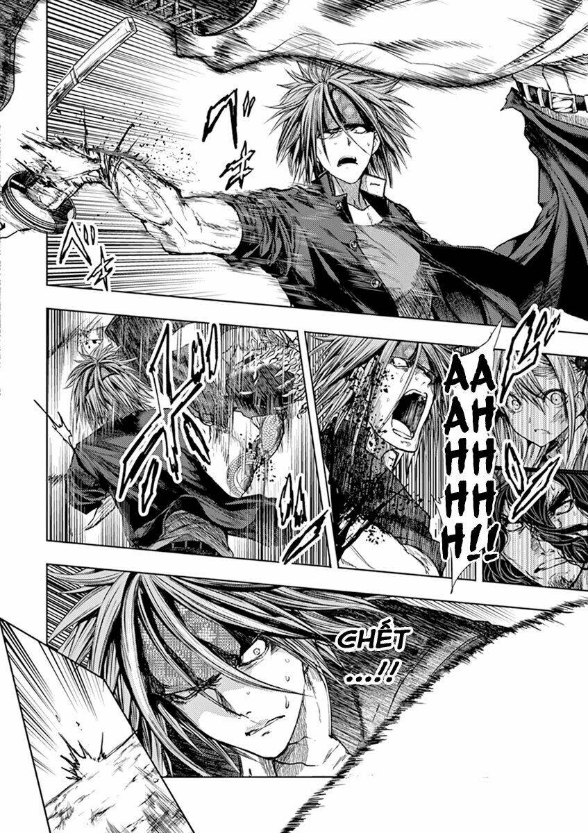 Trận Chiến Bắt Đầu Sau 5 Giây Chapter 59 - Trang 18