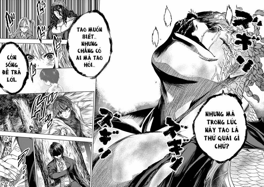 Trận Chiến Bắt Đầu Sau 5 Giây Chapter 59 - Trang 20