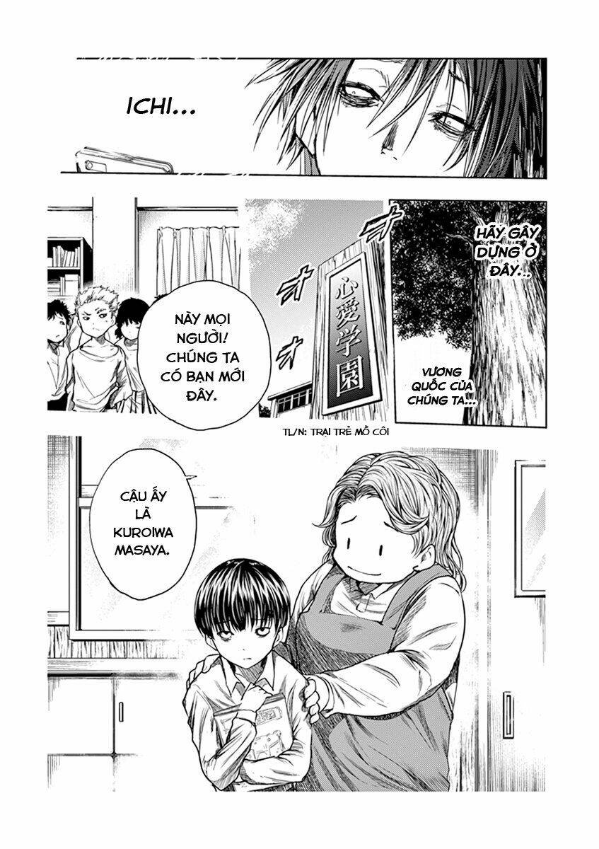 Trận Chiến Bắt Đầu Sau 5 Giây Chapter 59 - Trang 21