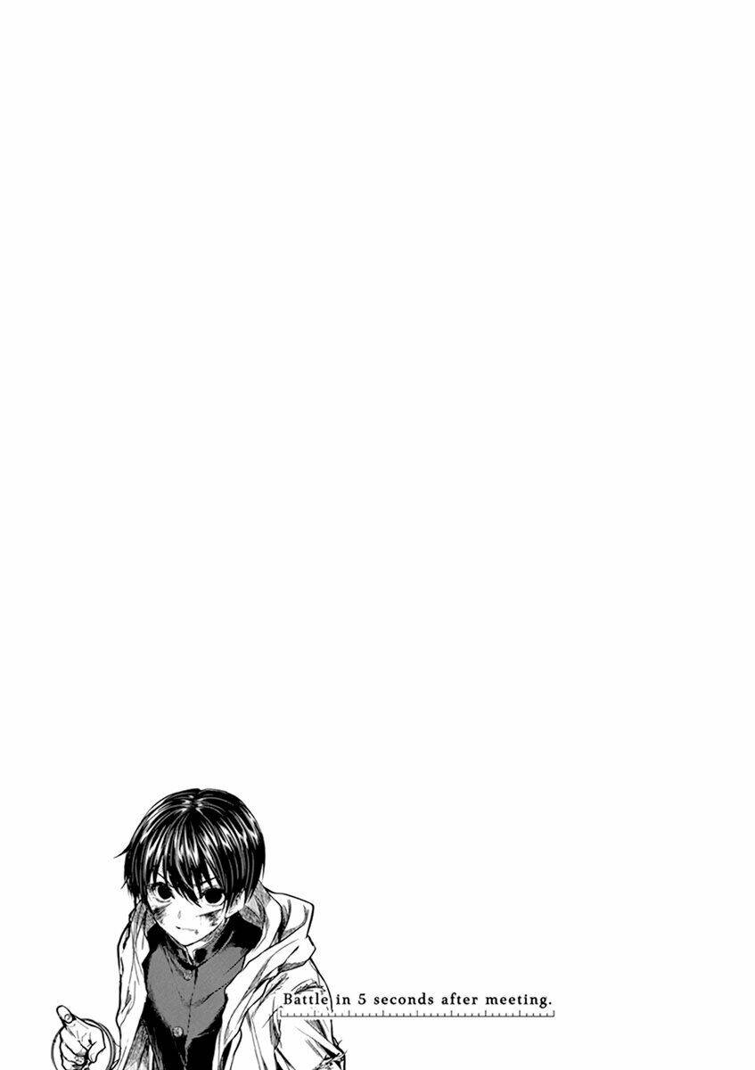 Trận Chiến Bắt Đầu Sau 5 Giây Chapter 59 - Trang 22