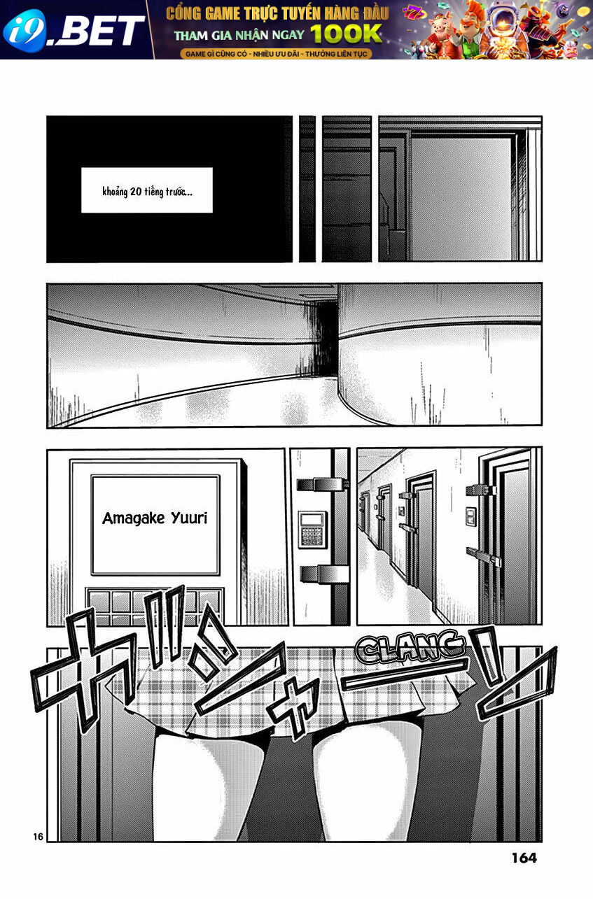 Trận Chiến Bắt Đầu Sau 5 Giây Chapter 6 - Trang 15