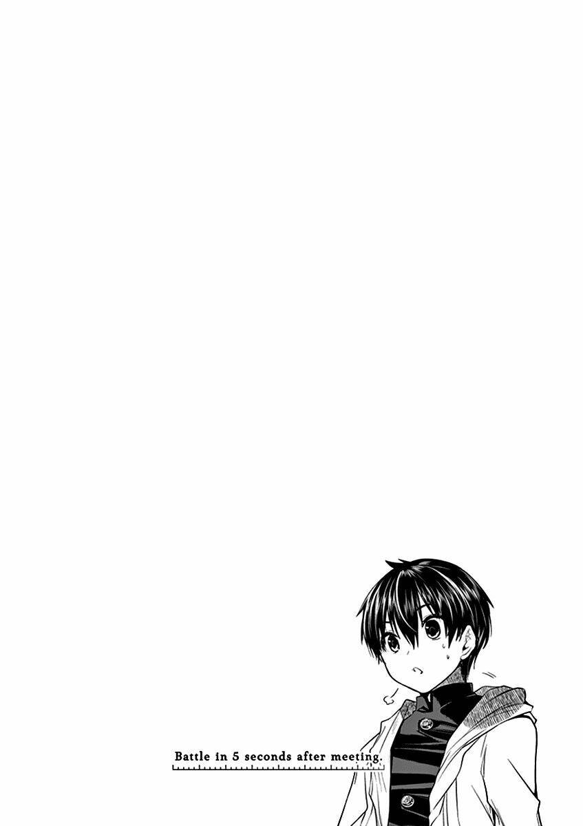 Trận Chiến Bắt Đầu Sau 5 Giây Chapter 6 - Trang 17