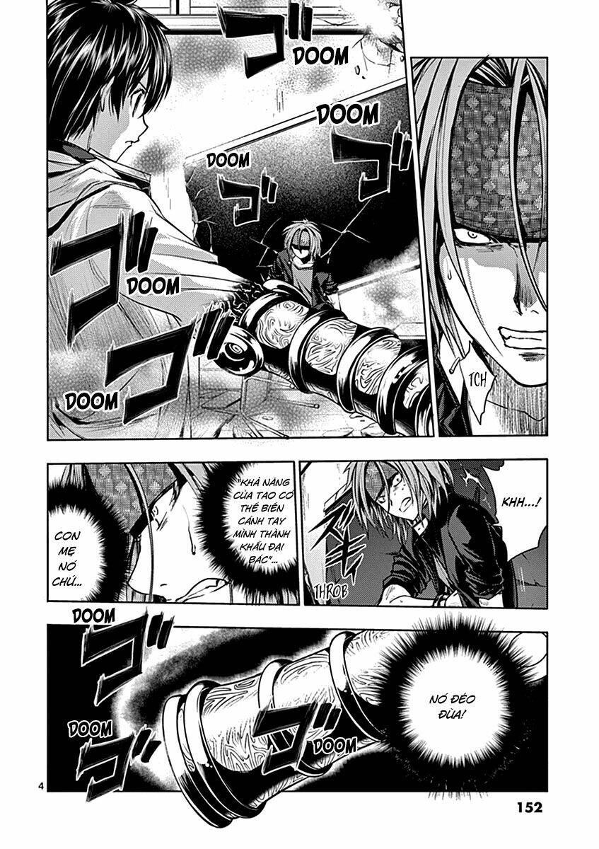 Trận Chiến Bắt Đầu Sau 5 Giây Chapter 6 - Trang 3