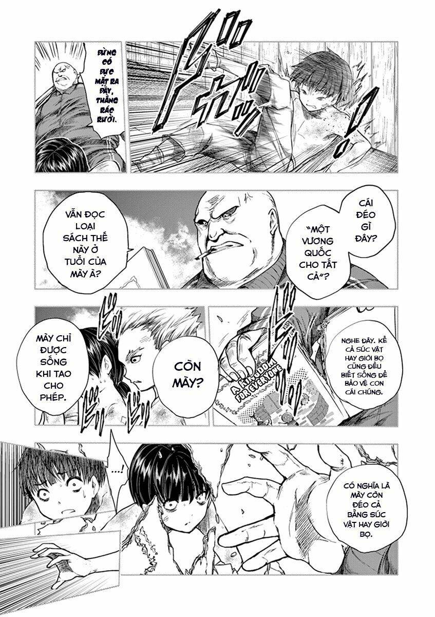 Trận Chiến Bắt Đầu Sau 5 Giây Chapter 60 - Trang 13