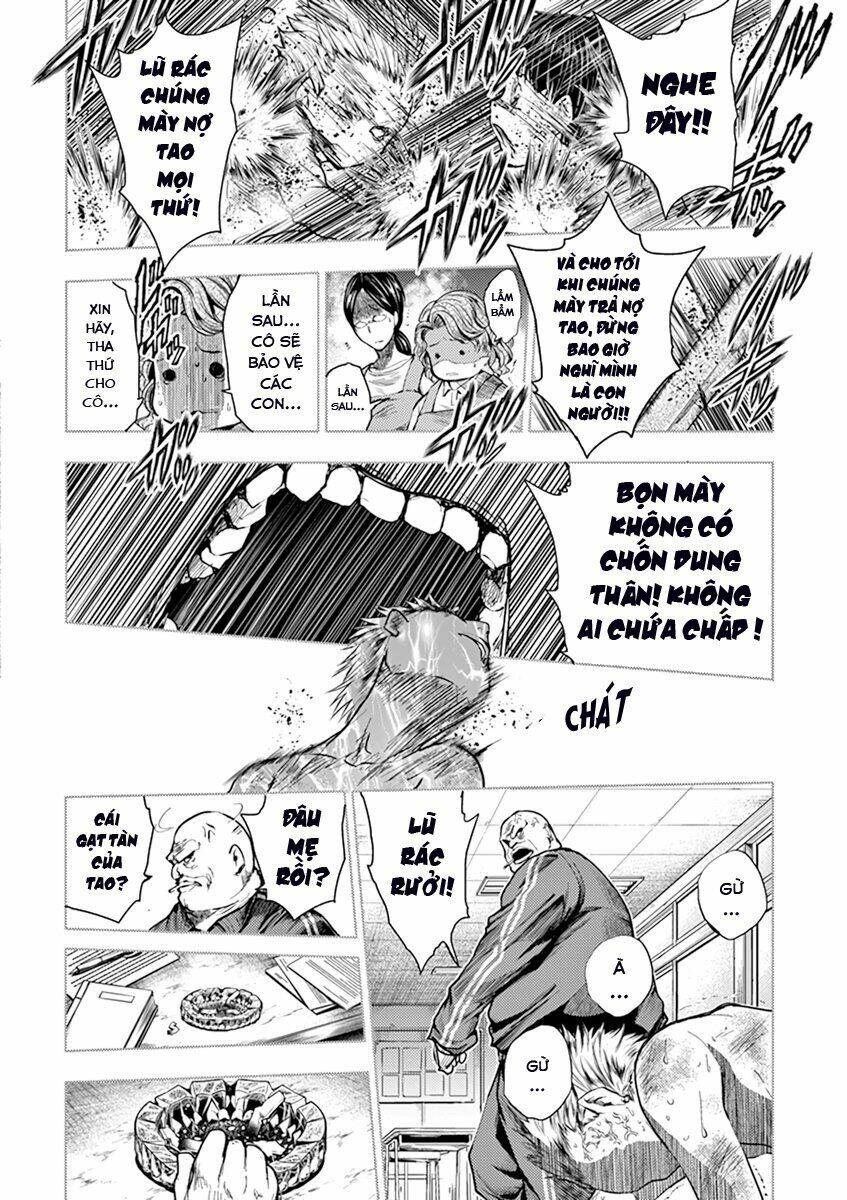 Trận Chiến Bắt Đầu Sau 5 Giây Chapter 60 - Trang 15