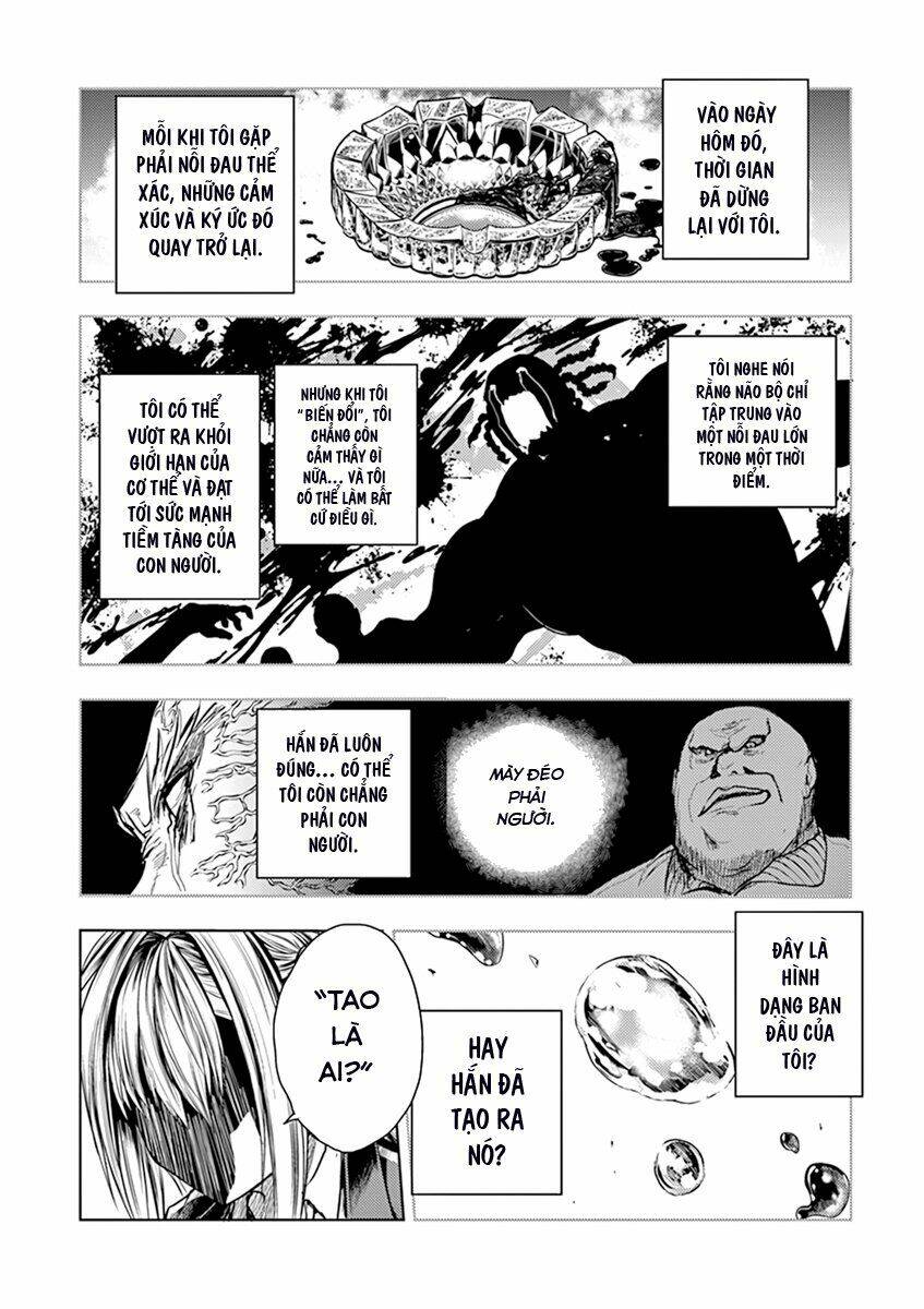 Trận Chiến Bắt Đầu Sau 5 Giây Chapter 60 - Trang 18