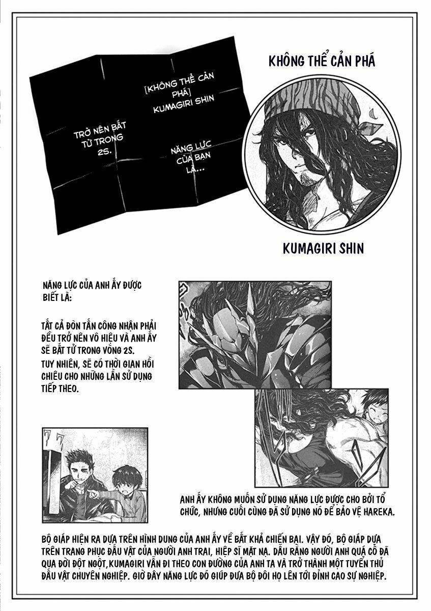 Trận Chiến Bắt Đầu Sau 5 Giây Chapter 60 - Trang 24