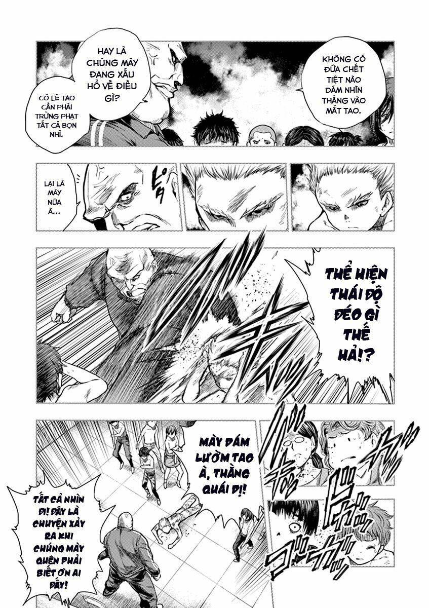 Trận Chiến Bắt Đầu Sau 5 Giây Chapter 60 - Trang 6