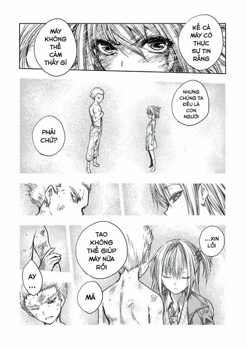 Trận Chiến Bắt Đầu Sau 5 Giây Chapter 61 - Trang 10