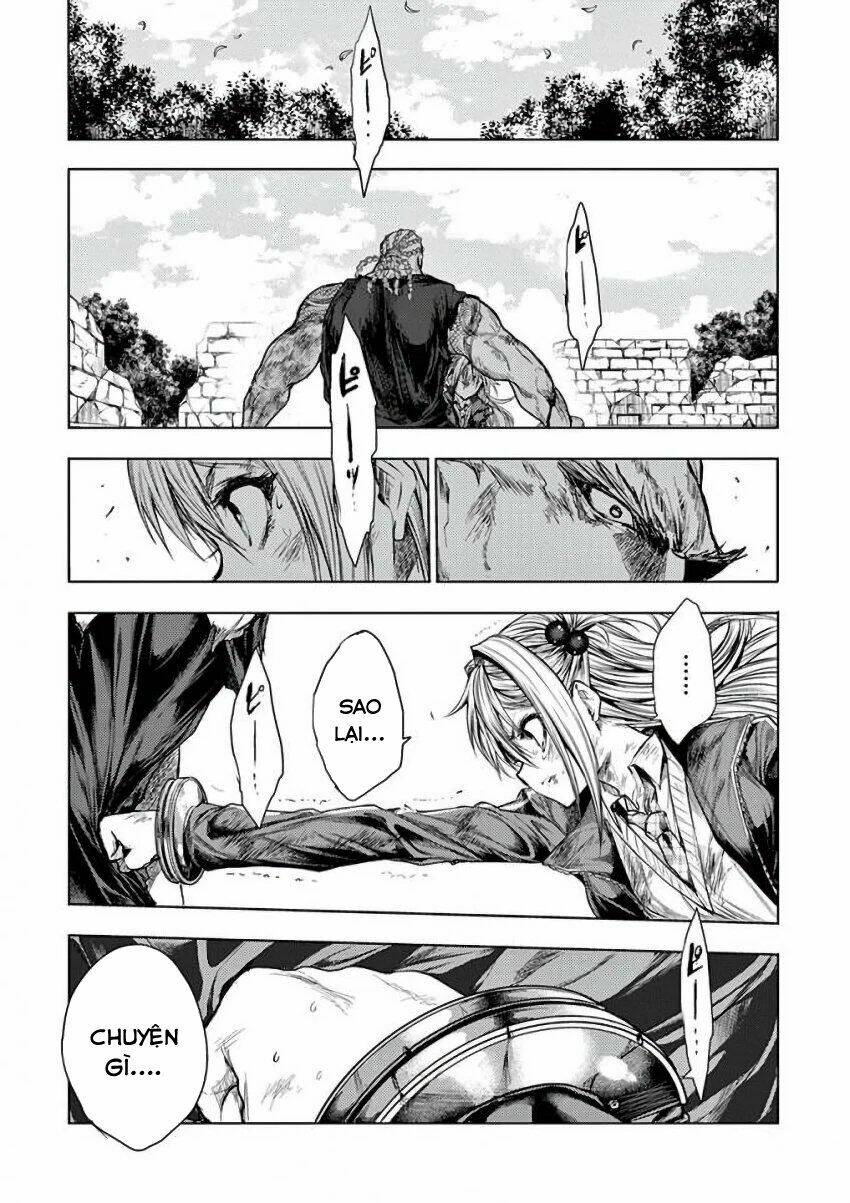 Trận Chiến Bắt Đầu Sau 5 Giây Chapter 61 - Trang 13