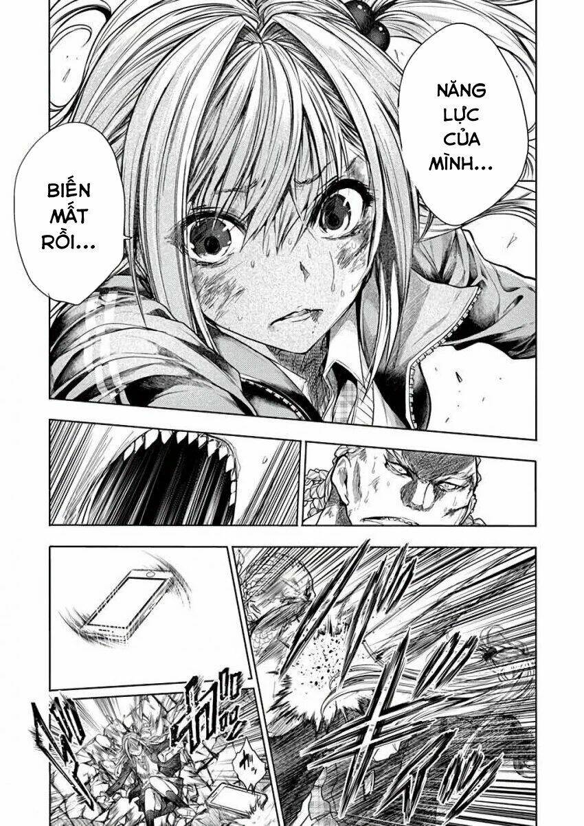 Trận Chiến Bắt Đầu Sau 5 Giây Chapter 61 - Trang 14