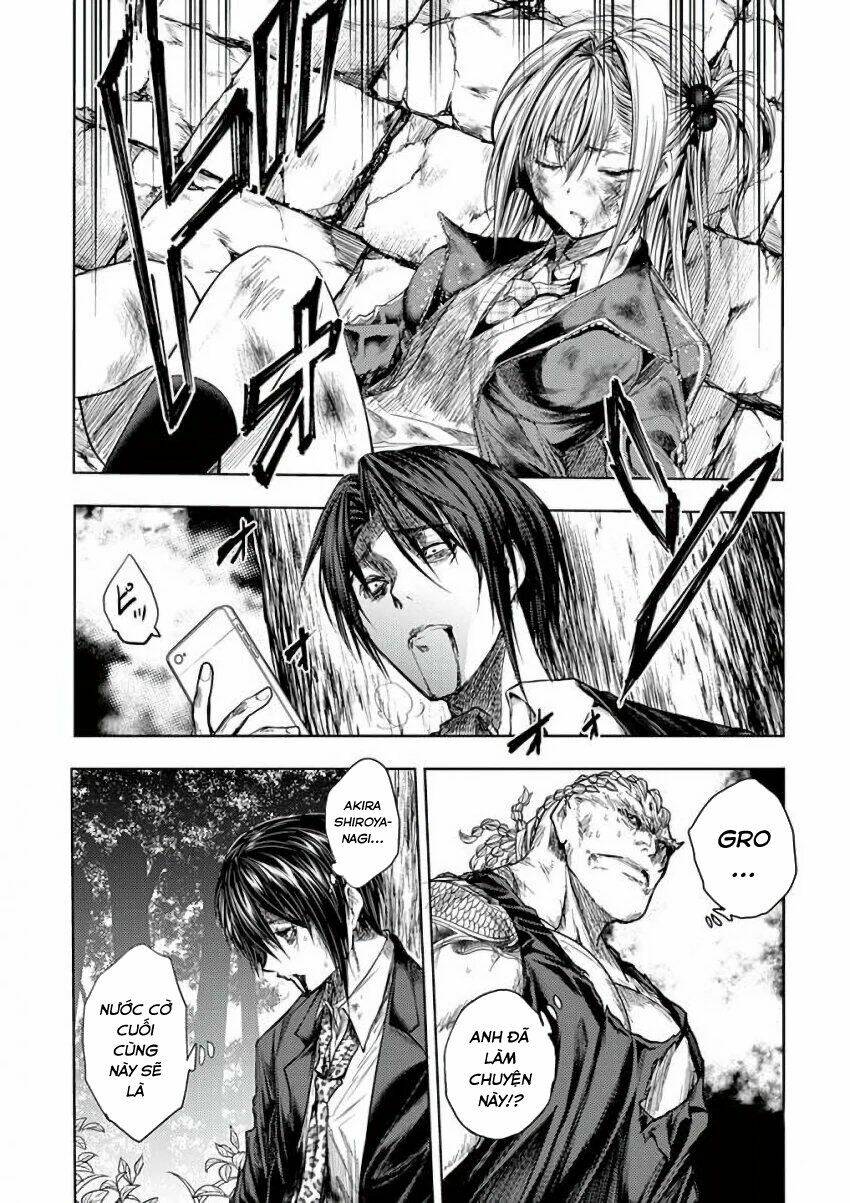 Trận Chiến Bắt Đầu Sau 5 Giây Chapter 61 - Trang 16