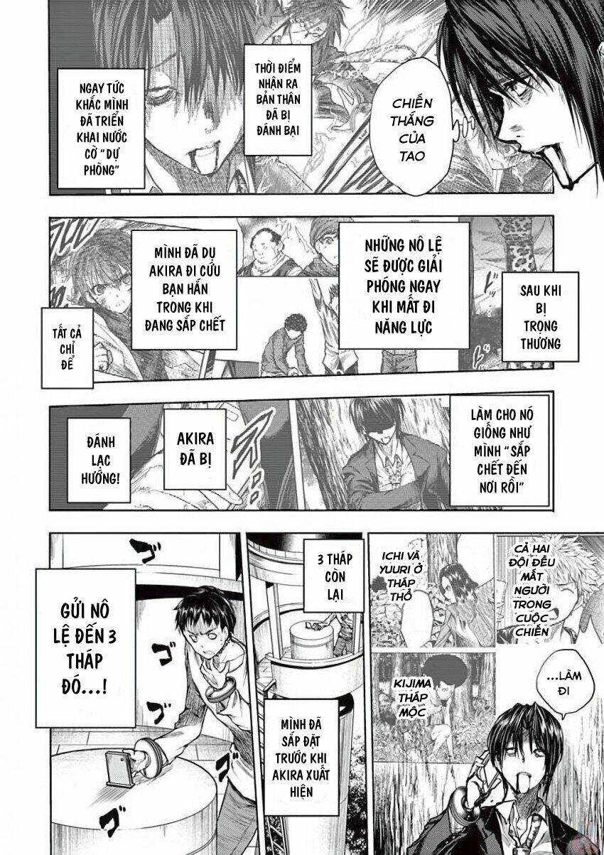 Trận Chiến Bắt Đầu Sau 5 Giây Chapter 61 - Trang 17