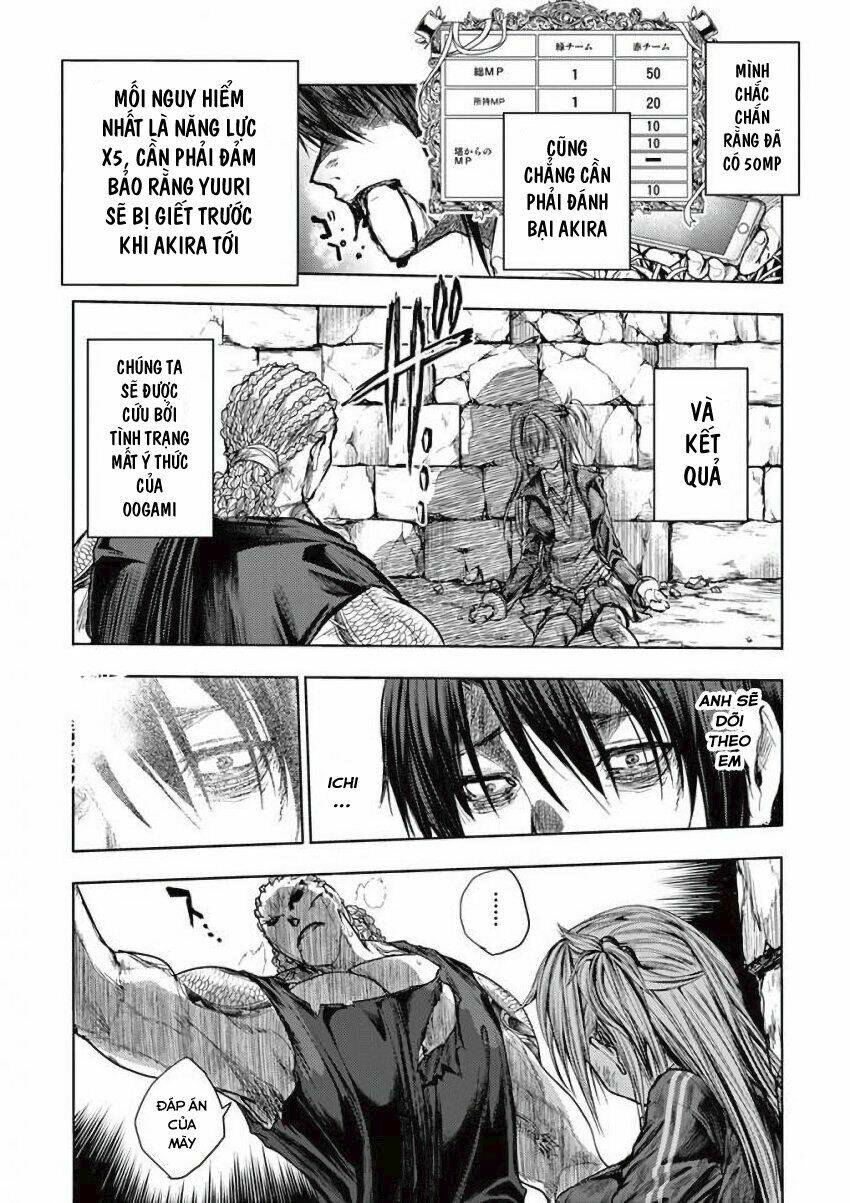 Trận Chiến Bắt Đầu Sau 5 Giây Chapter 61 - Trang 18
