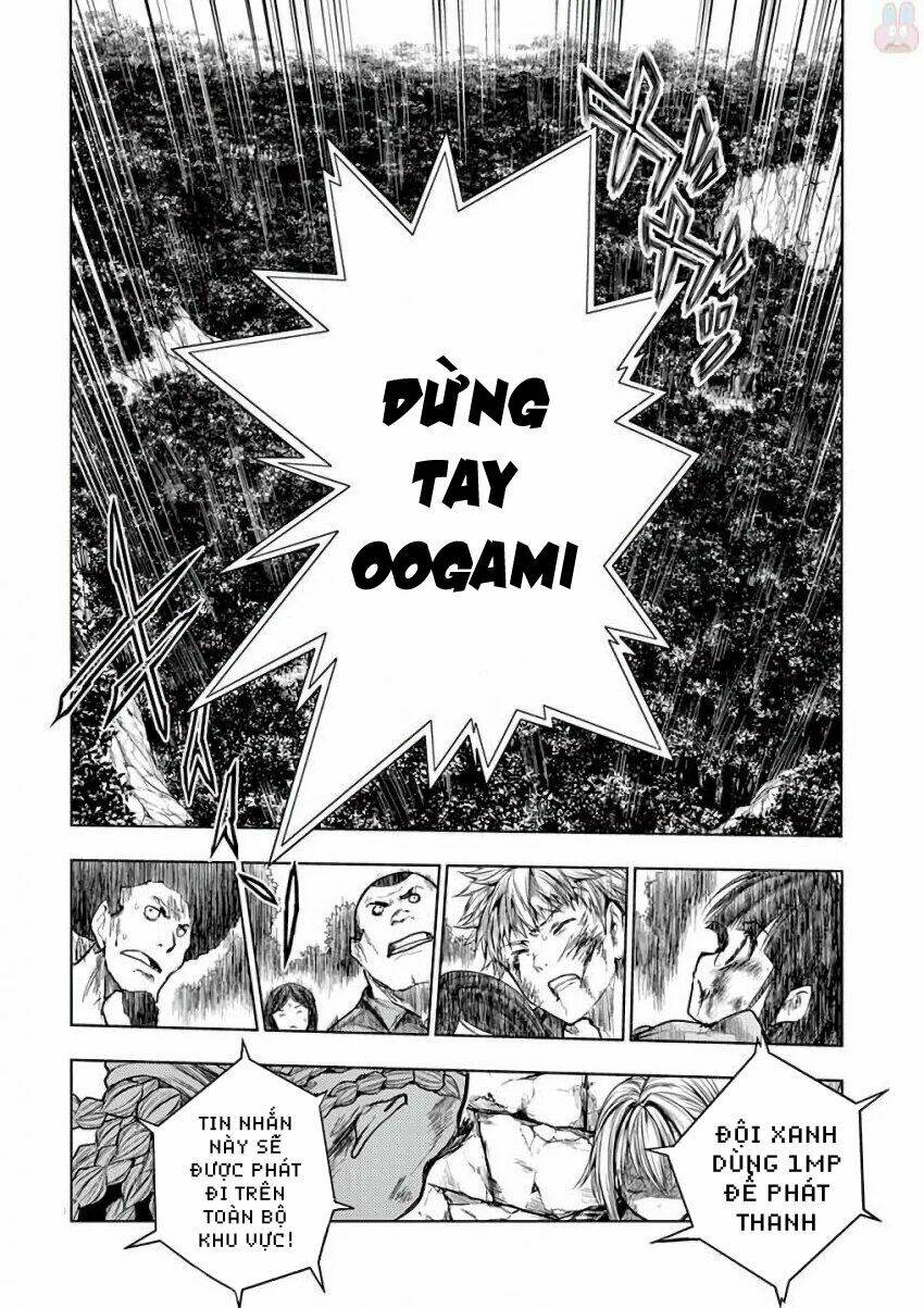 Trận Chiến Bắt Đầu Sau 5 Giây Chapter 61 - Trang 19