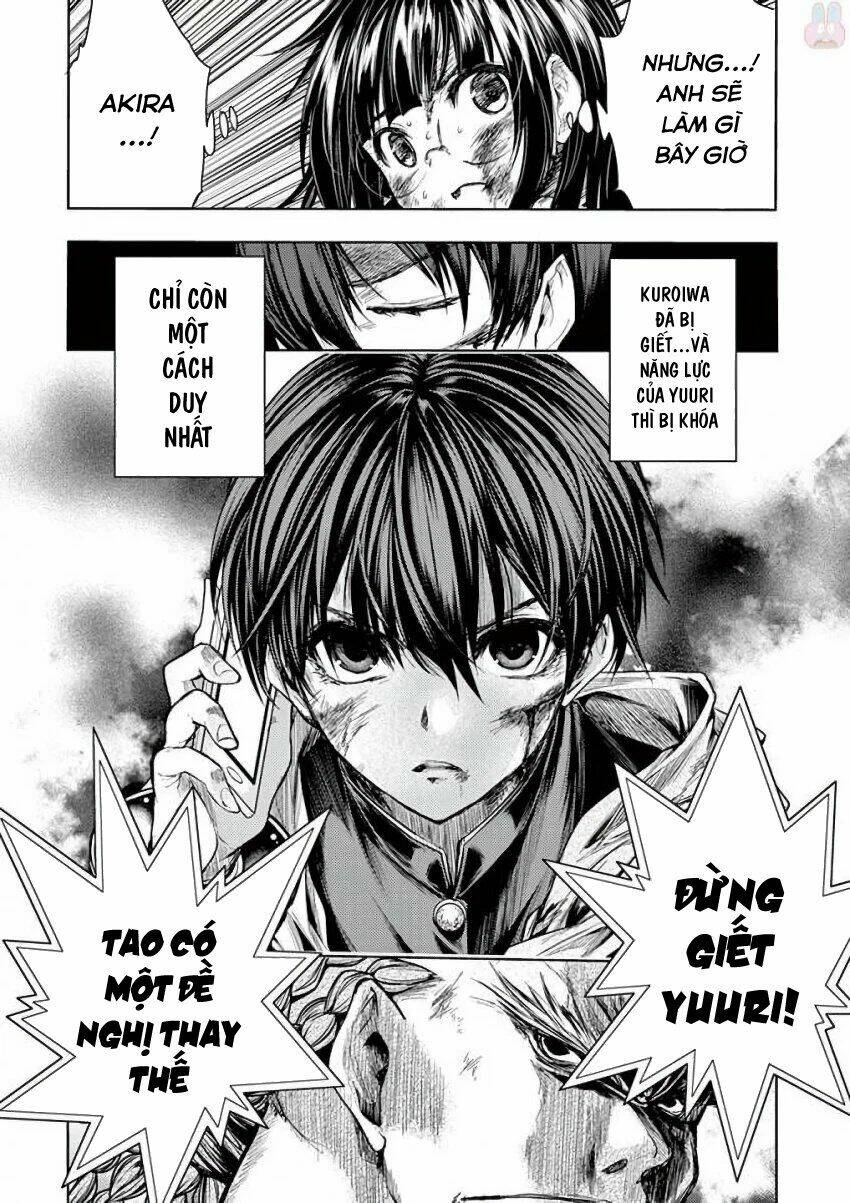 Trận Chiến Bắt Đầu Sau 5 Giây Chapter 61 - Trang 21