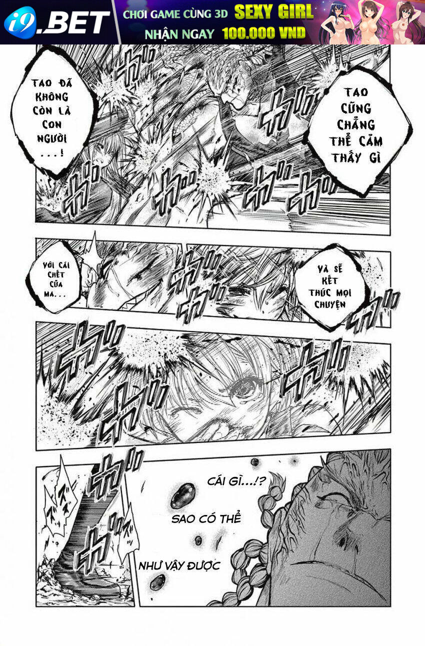 Trận Chiến Bắt Đầu Sau 5 Giây Chapter 61 - Trang 5