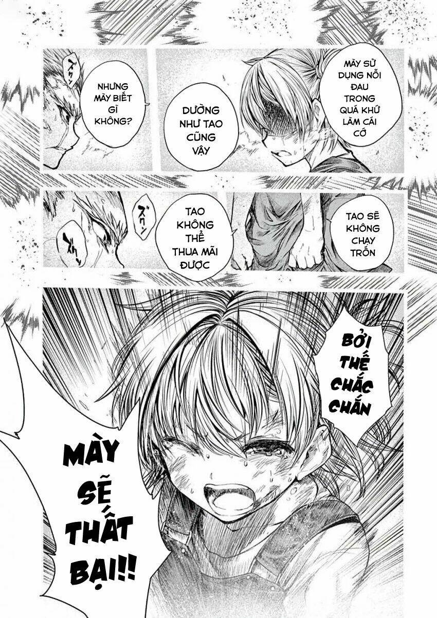 Trận Chiến Bắt Đầu Sau 5 Giây Chapter 61 - Trang 7