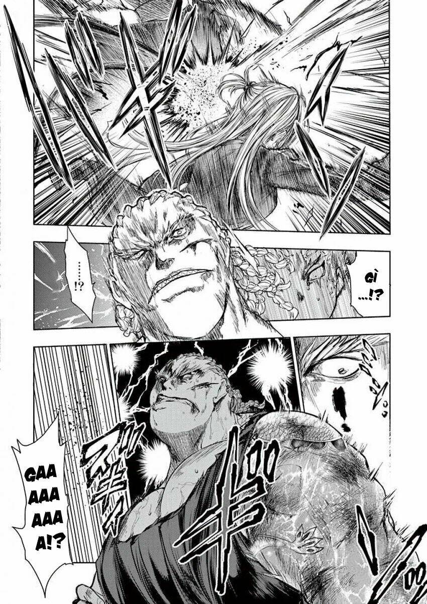 Trận Chiến Bắt Đầu Sau 5 Giây Chapter 61 - Trang 8